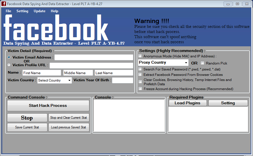 Best Facebook Hacking Site For Free